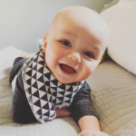 7 month old baby